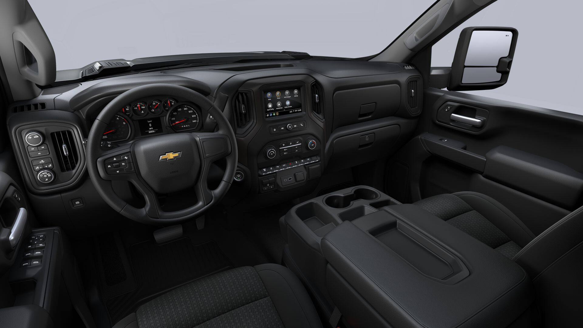 2025 Chevrolet Silverado 2500 HD WT