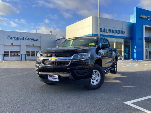 2017 Chevrolet Colorado 2WD WT