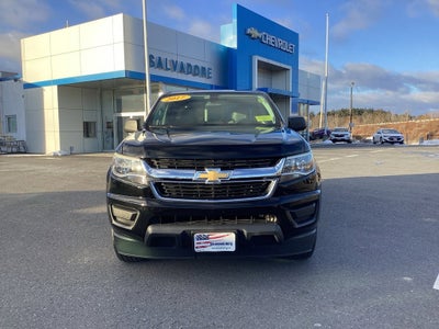 2017 Chevrolet Colorado 2WD WT