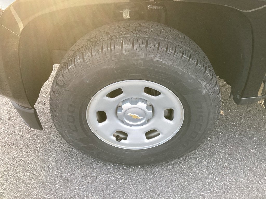 2017 Chevrolet Colorado 2WD WT