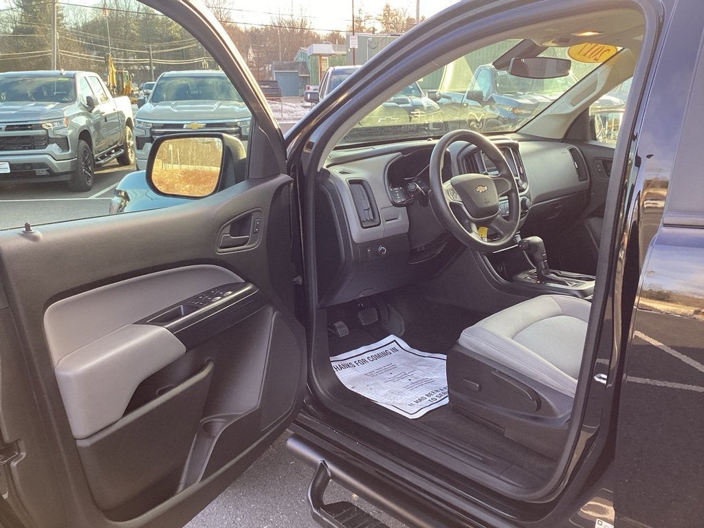 2017 Chevrolet Colorado 2WD WT