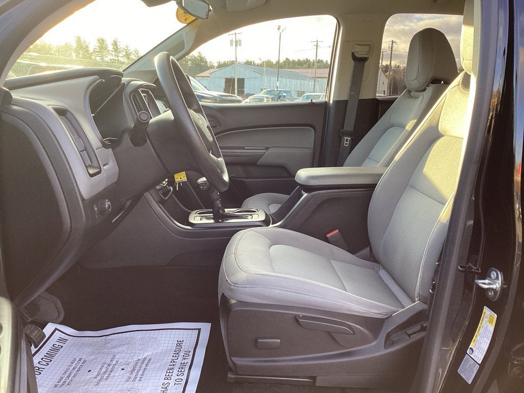 2017 Chevrolet Colorado 2WD WT