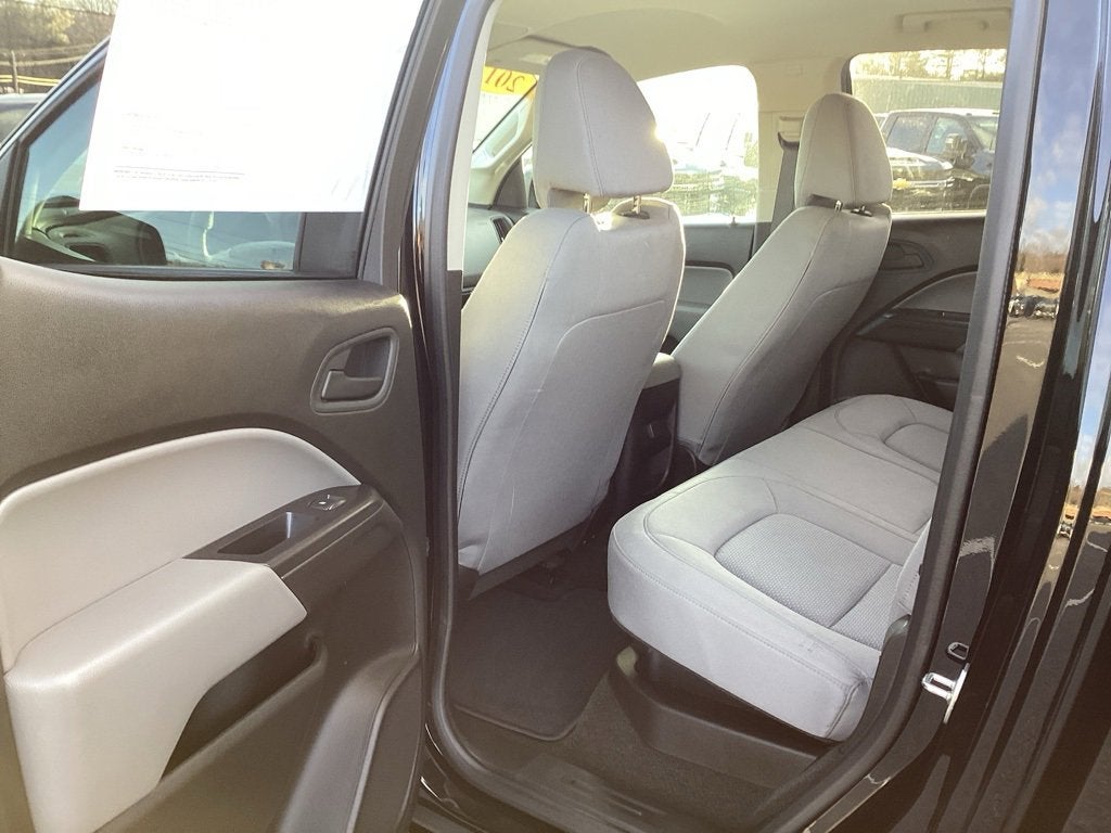 2017 Chevrolet Colorado 2WD WT