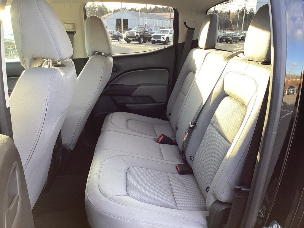 2017 Chevrolet Colorado 2WD WT