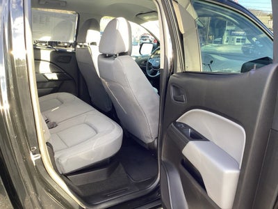 2017 Chevrolet Colorado 2WD WT