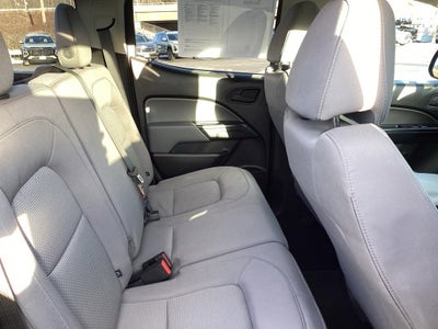 2017 Chevrolet Colorado 2WD WT