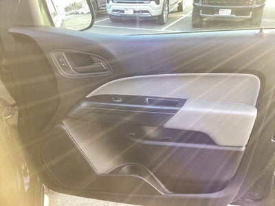 2017 Chevrolet Colorado 2WD WT