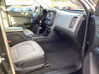 2017 Chevrolet Colorado 2WD WT