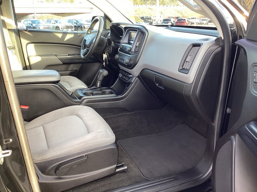 2017 Chevrolet Colorado 2WD WT