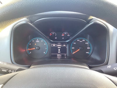 2017 Chevrolet Colorado 2WD WT