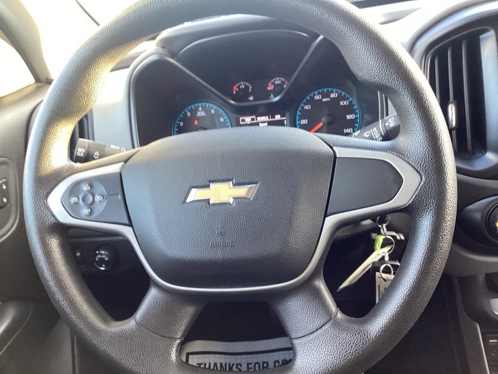 2017 Chevrolet Colorado 2WD WT