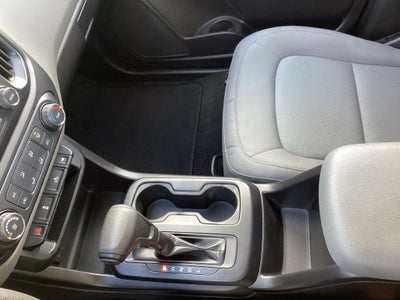 2017 Chevrolet Colorado 2WD WT