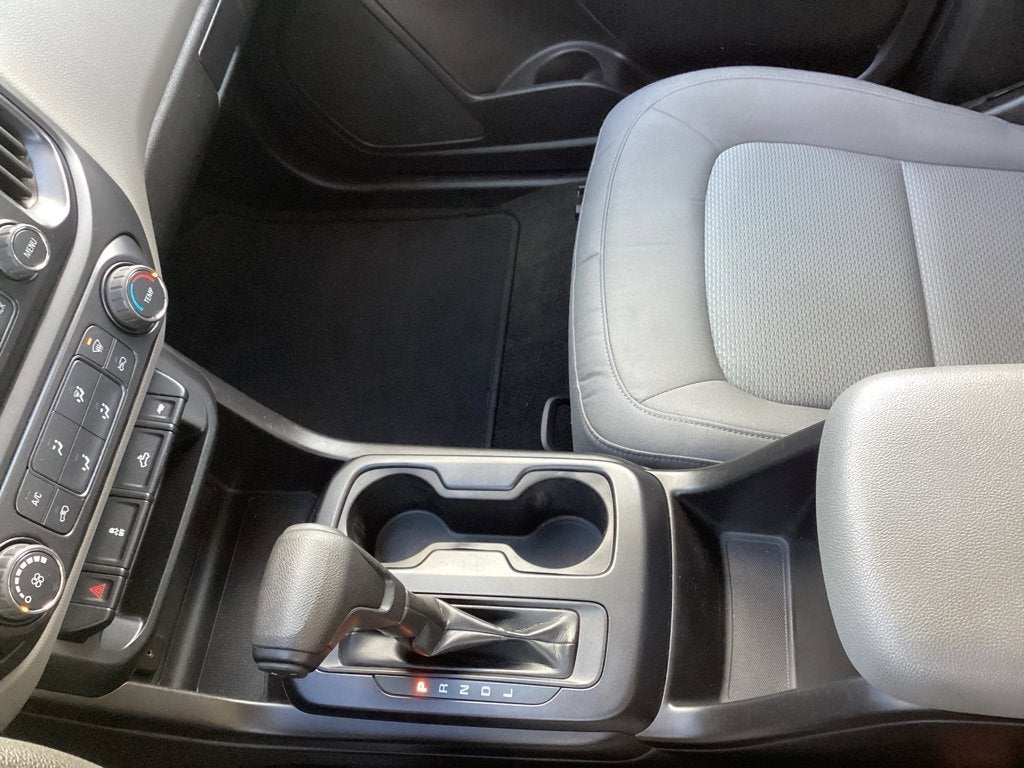 2017 Chevrolet Colorado 2WD WT