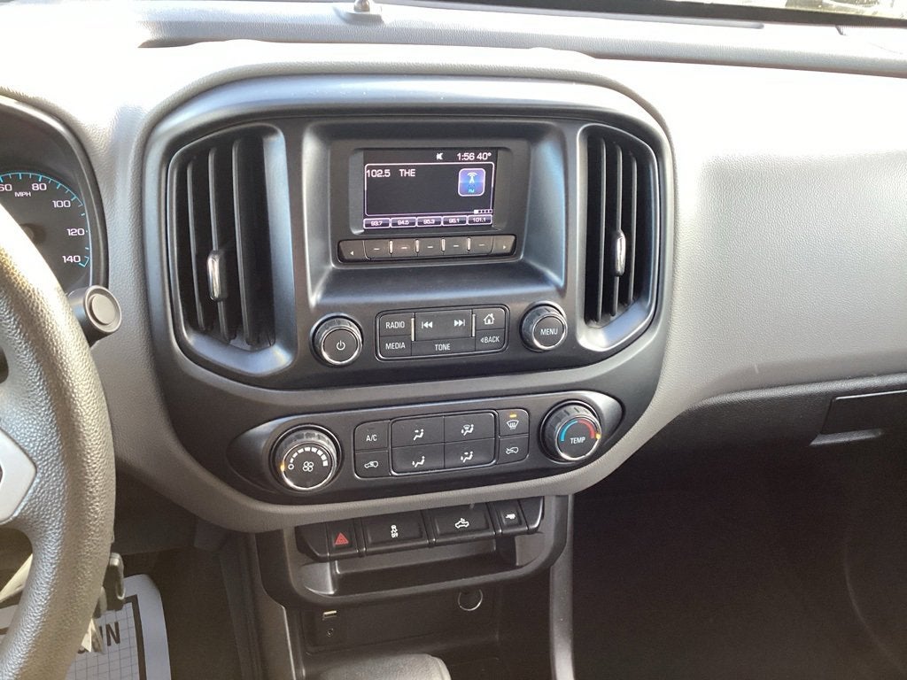 2017 Chevrolet Colorado 2WD WT