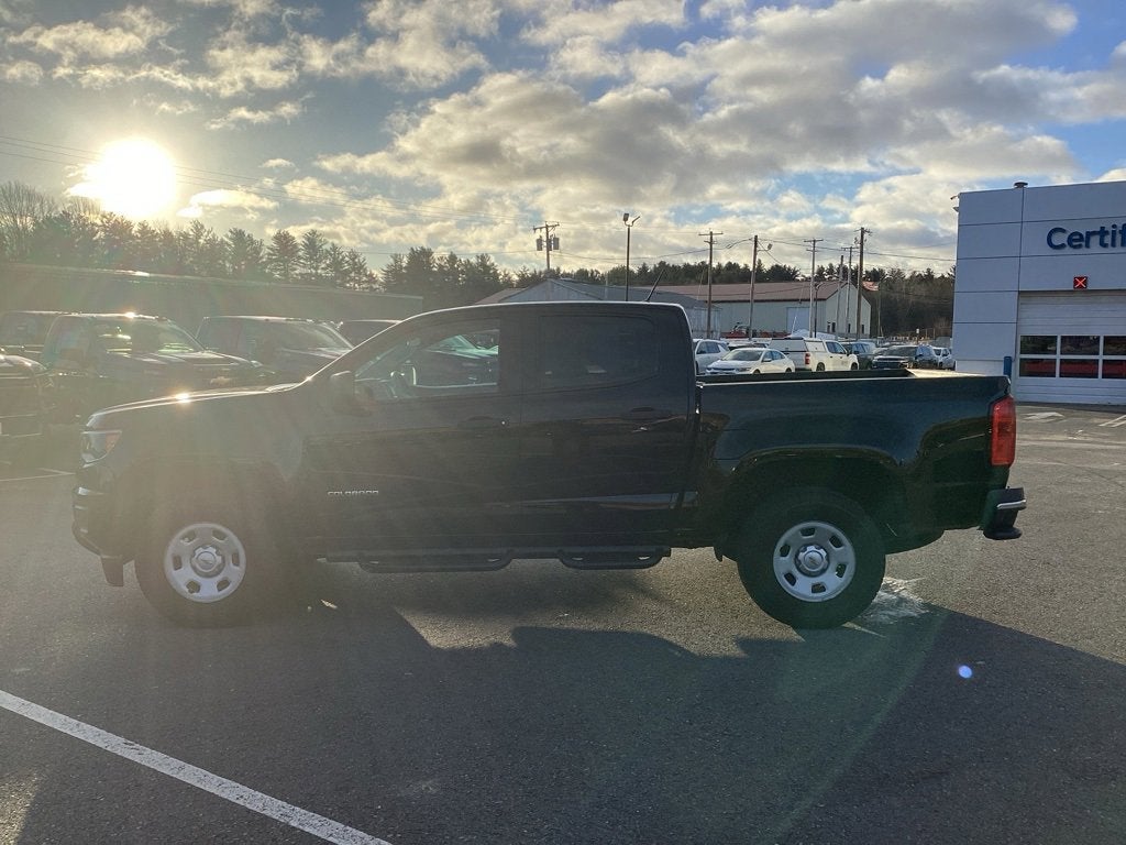 2017 Chevrolet Colorado 2WD WT