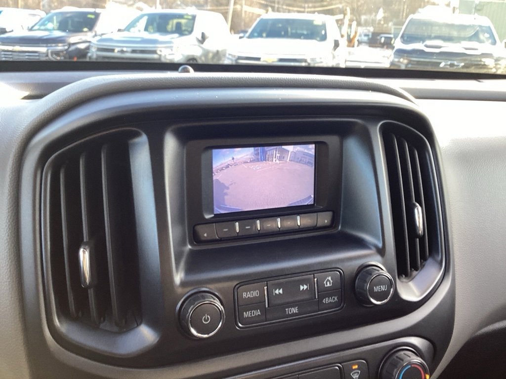 2017 Chevrolet Colorado 2WD WT