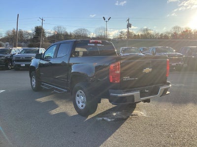 2017 Chevrolet Colorado 2WD WT