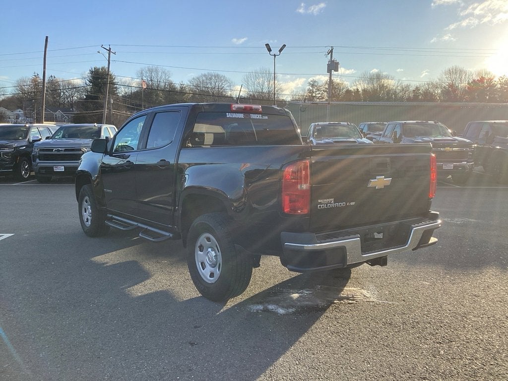 2017 Chevrolet Colorado 2WD WT