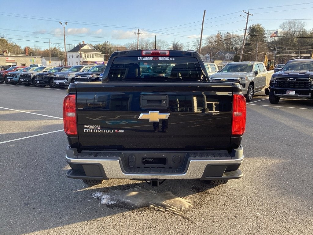 2017 Chevrolet Colorado 2WD WT
