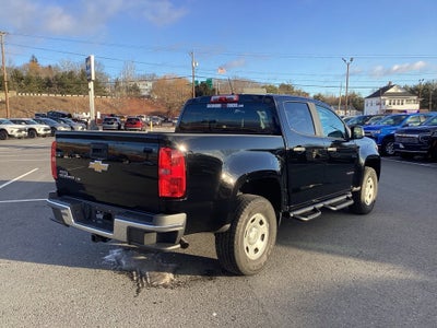2017 Chevrolet Colorado 2WD WT