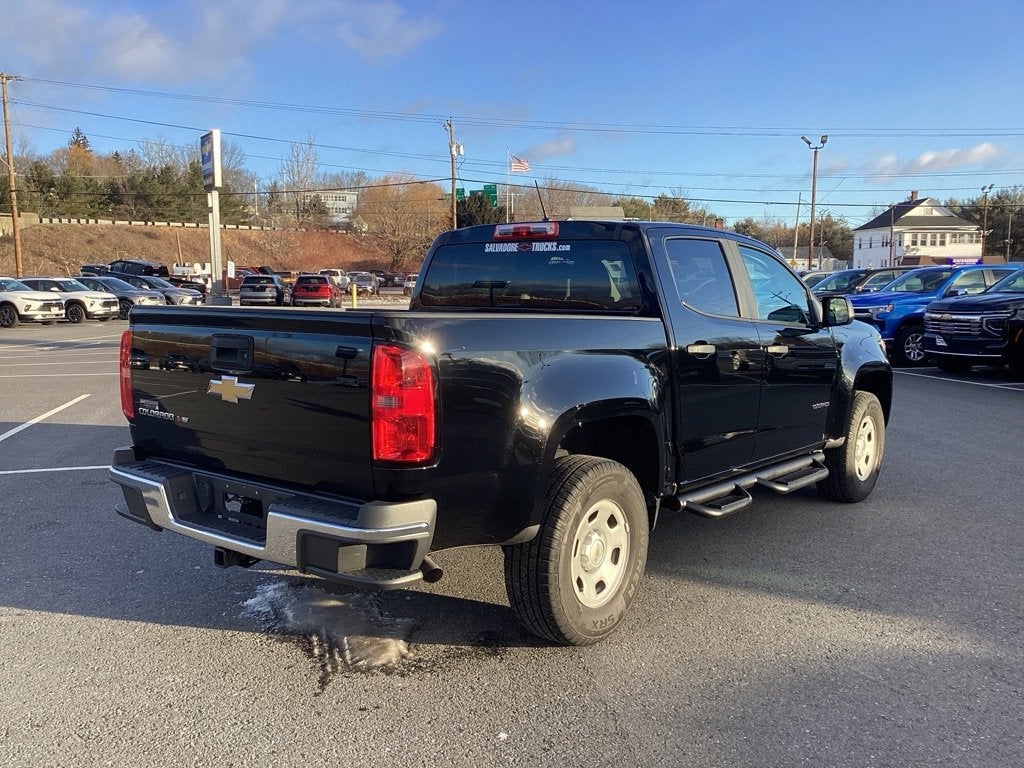 2017 Chevrolet Colorado 2WD WT