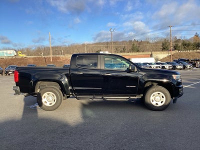 2017 Chevrolet Colorado 2WD WT