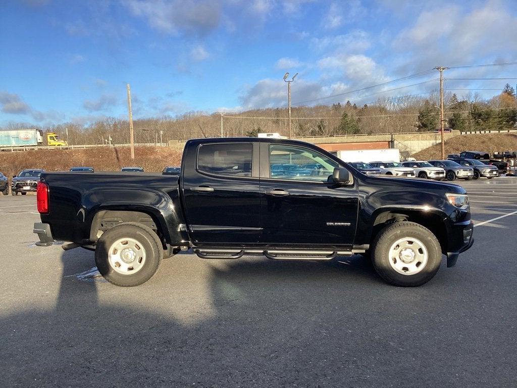 2017 Chevrolet Colorado 2WD WT