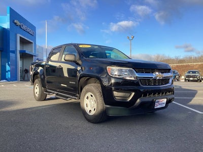 2017 Chevrolet Colorado 2WD WT