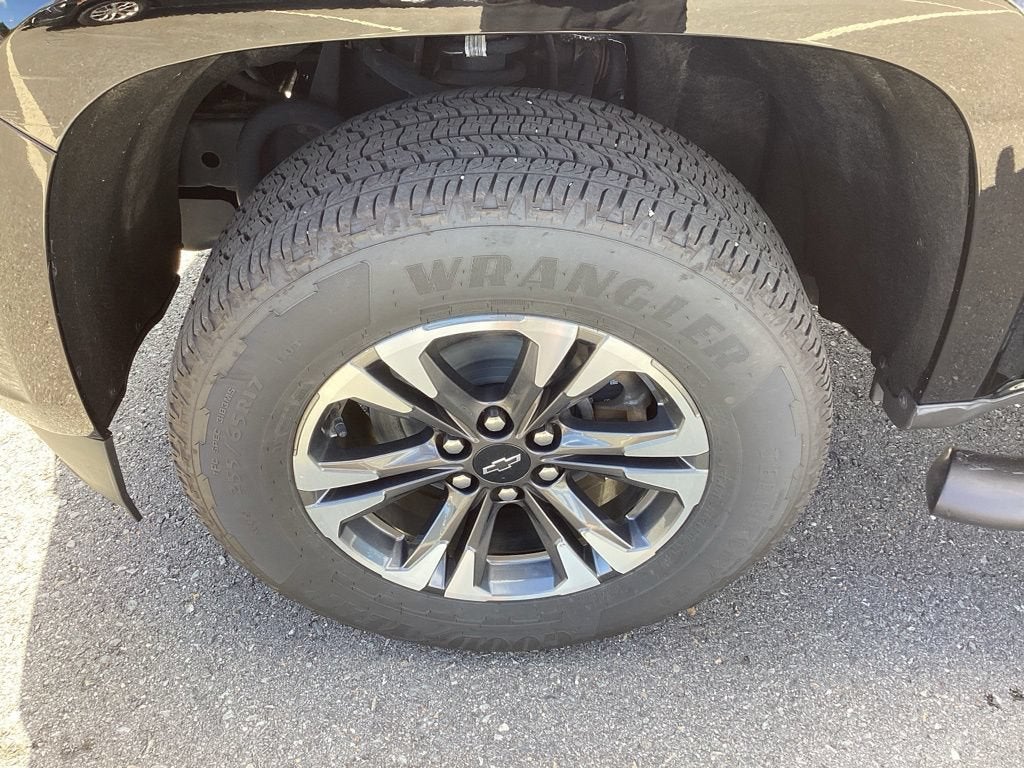 2021 Chevrolet Colorado 4WD Z71