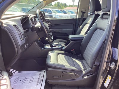 2021 Chevrolet Colorado 4WD Z71