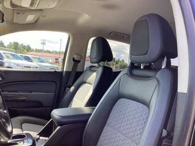 2021 Chevrolet Colorado 4WD Z71
