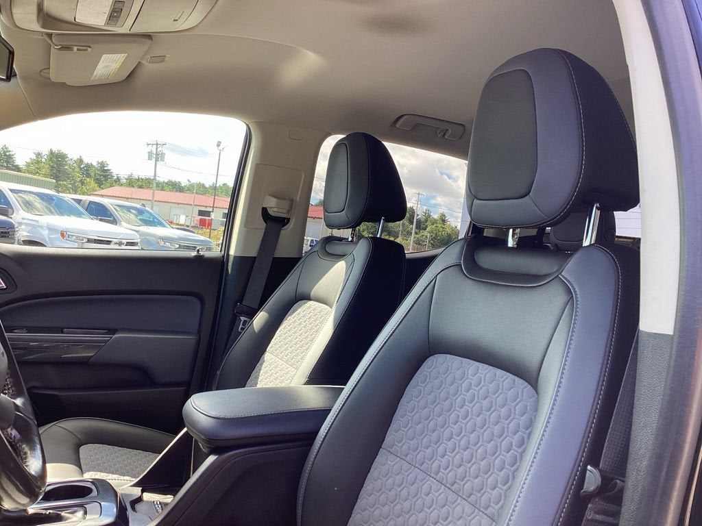 2021 Chevrolet Colorado 4WD Z71