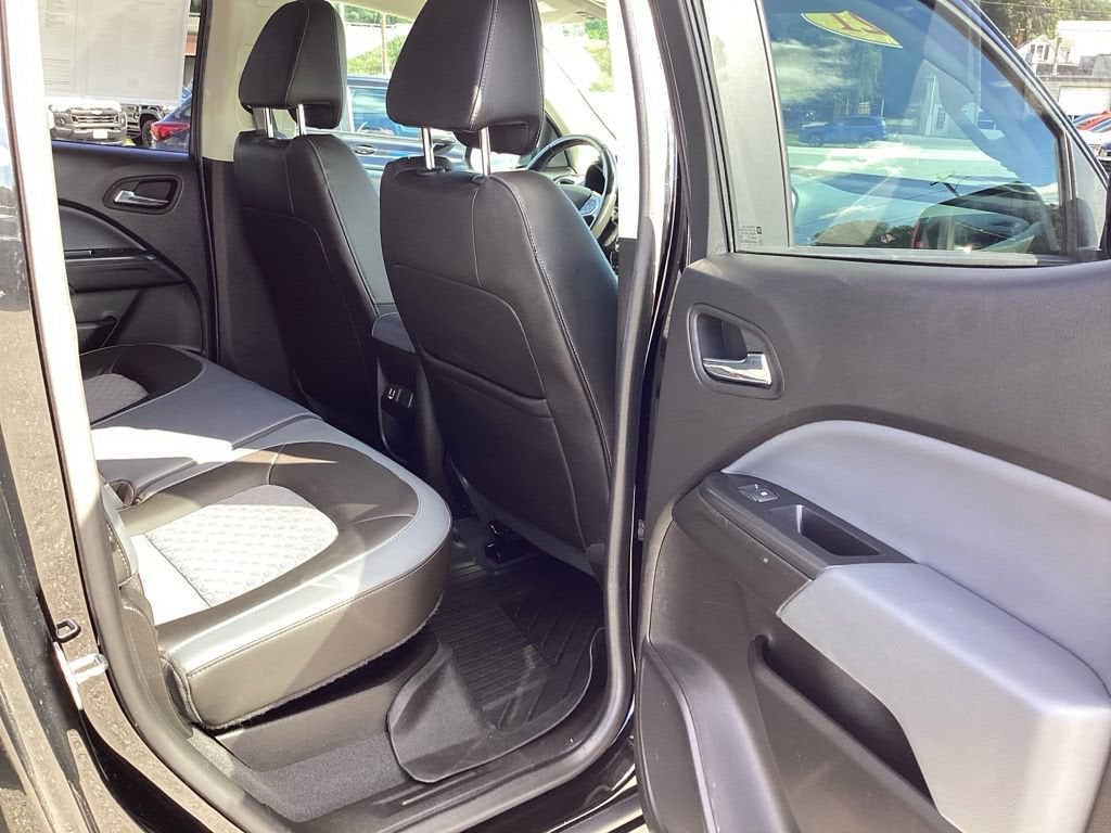 2021 Chevrolet Colorado 4WD Z71