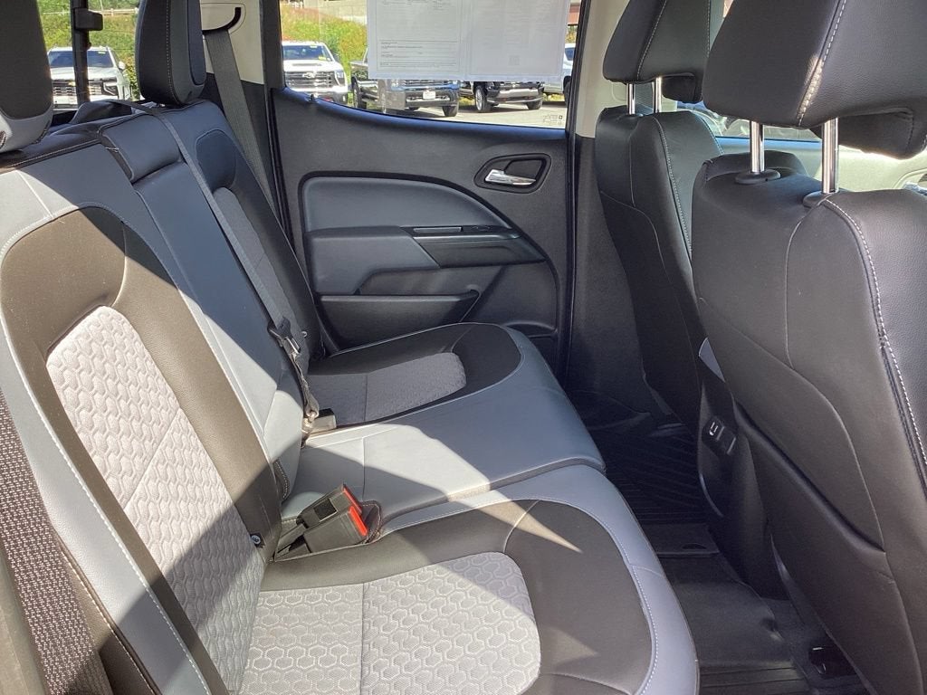 2021 Chevrolet Colorado 4WD Z71