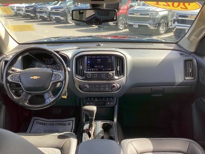 2021 Chevrolet Colorado 4WD Z71