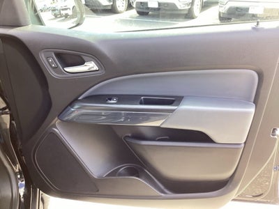 2021 Chevrolet Colorado 4WD Z71