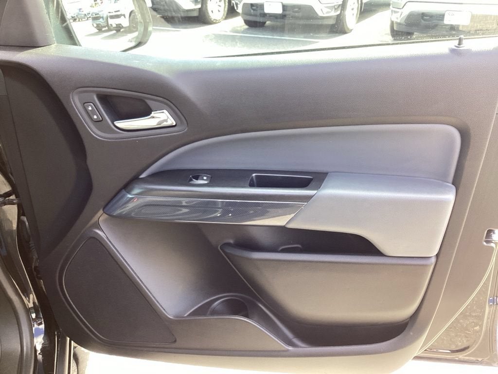 2021 Chevrolet Colorado 4WD Z71