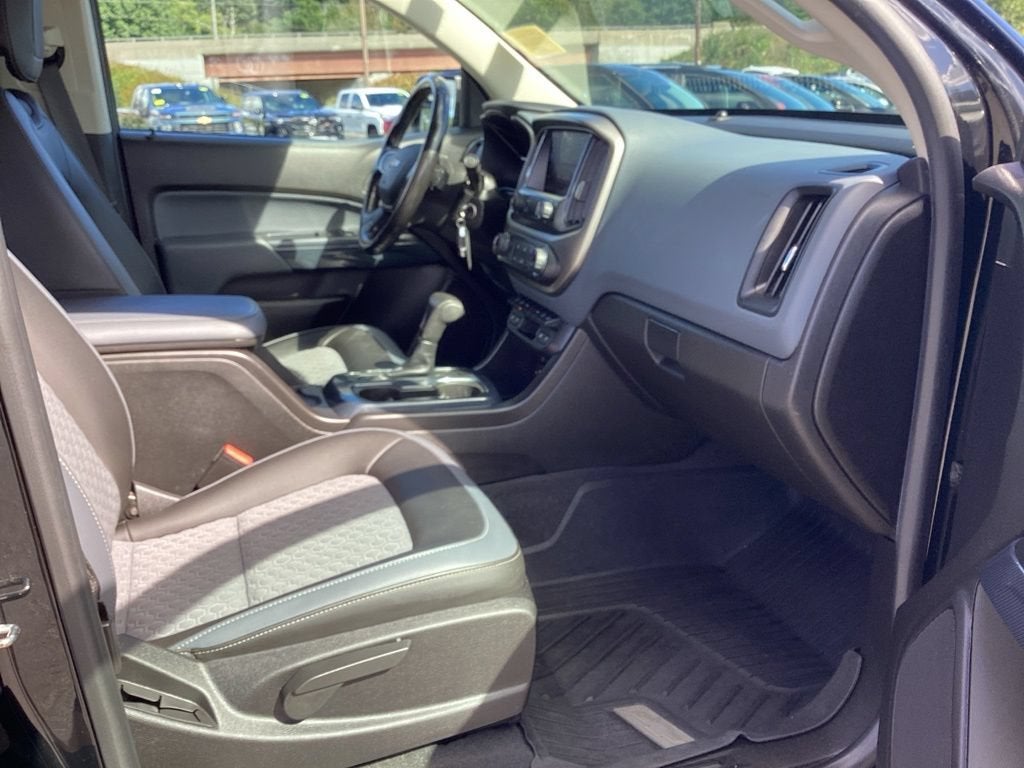 2021 Chevrolet Colorado 4WD Z71