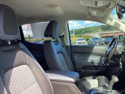 2021 Chevrolet Colorado 4WD Z71