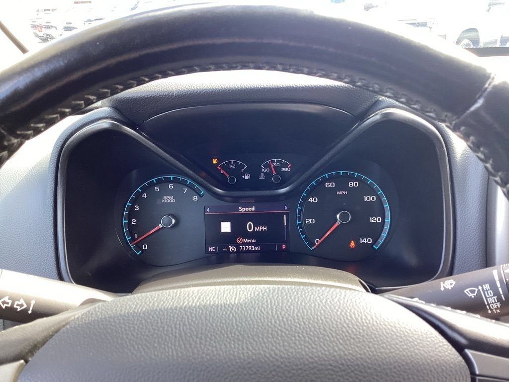 2021 Chevrolet Colorado 4WD Z71