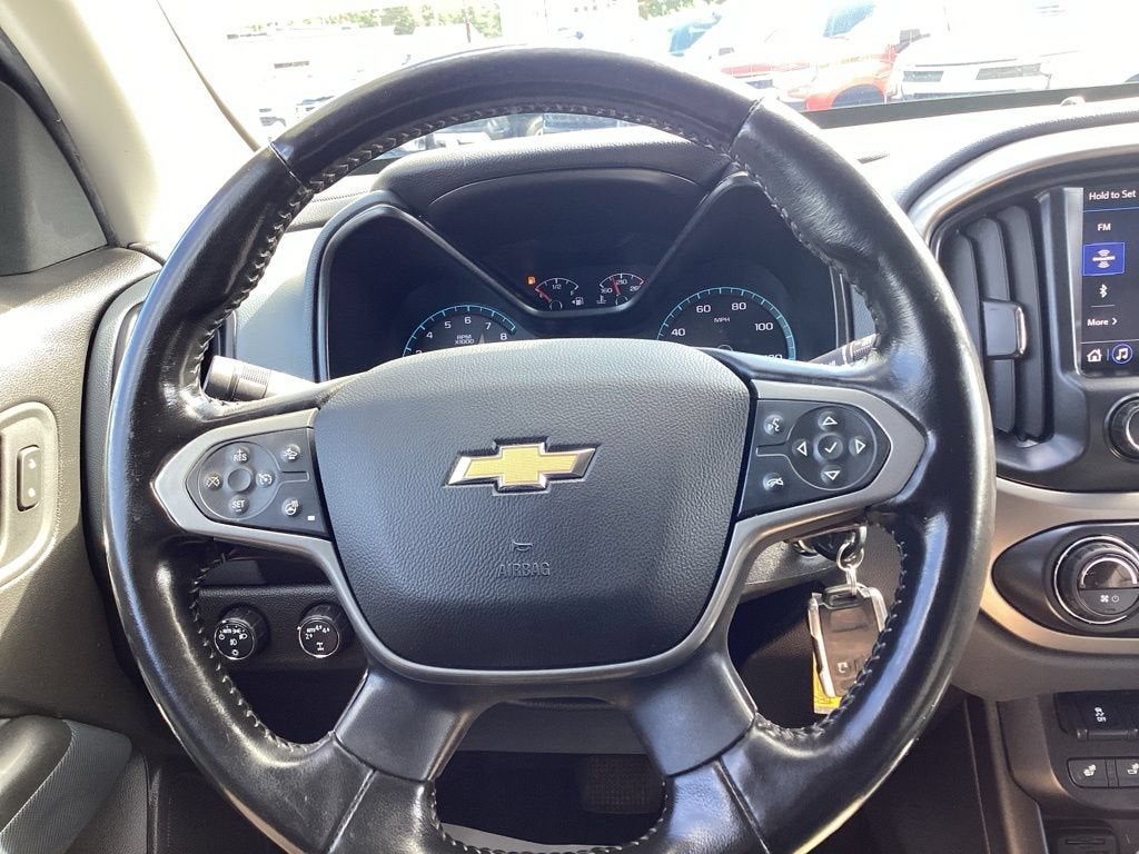 2021 Chevrolet Colorado 4WD Z71