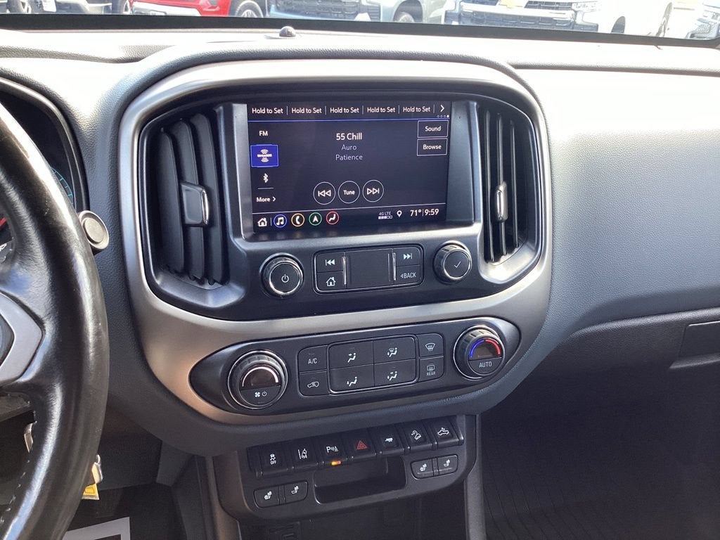 2021 Chevrolet Colorado 4WD Z71