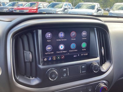 2021 Chevrolet Colorado 4WD Z71