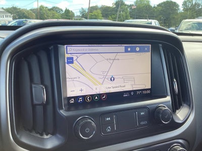 2021 Chevrolet Colorado 4WD Z71