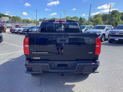 2021 Chevrolet Colorado 4WD Z71