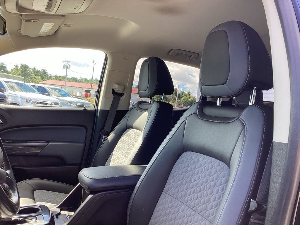 2021 Chevrolet Colorado 4WD Z71