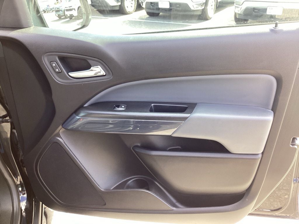 2021 Chevrolet Colorado 4WD Z71