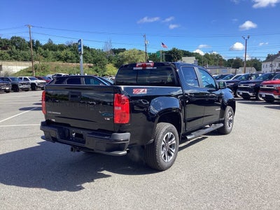 2021 Chevrolet Colorado 4WD Z71