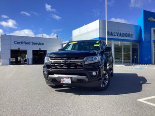 2021 Chevrolet Colorado 4WD Z71