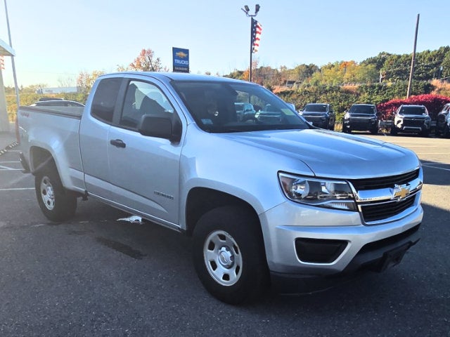 2019 Chevrolet Colorado 4WD Work Truck